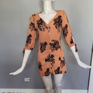 Saltwater Luxe Mini Dress, VGUC, Size XS